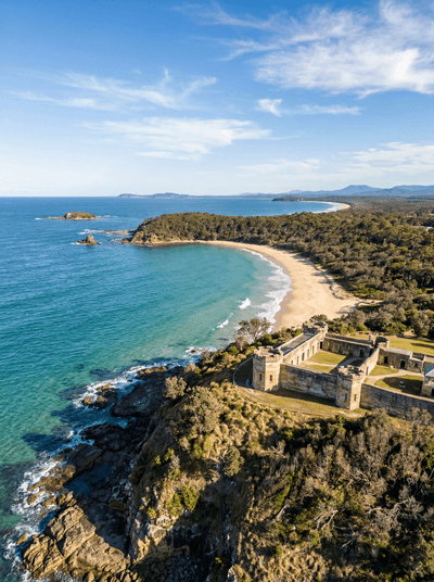 South West Rocks