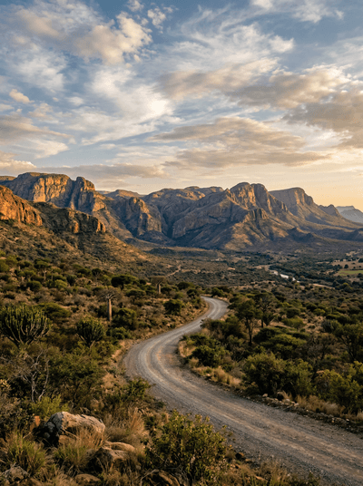 Soutpansberg