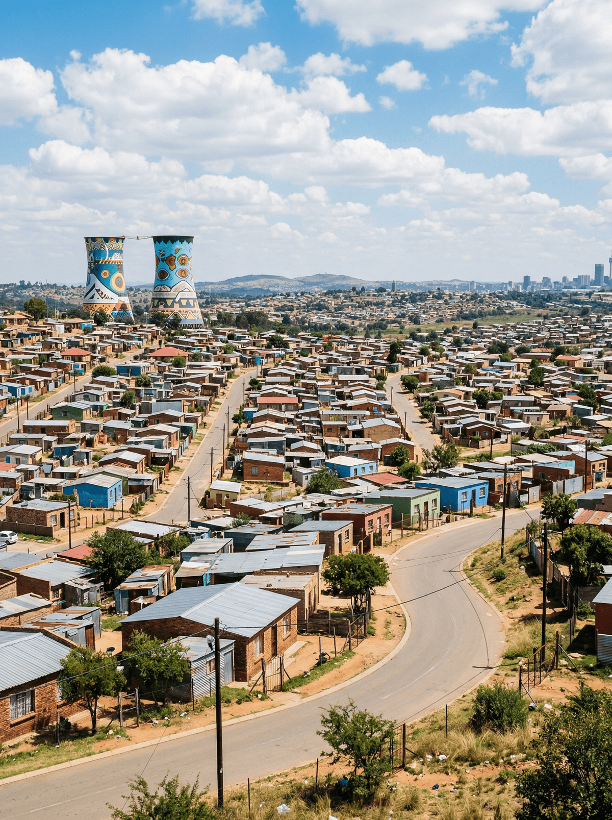 Soweto, South Africa