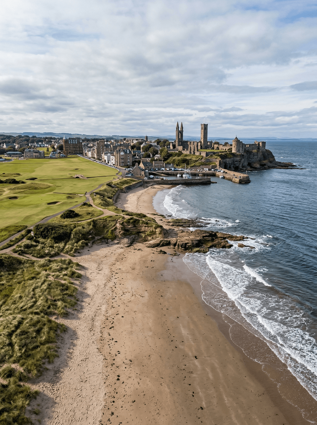 St Andrews, Scotland