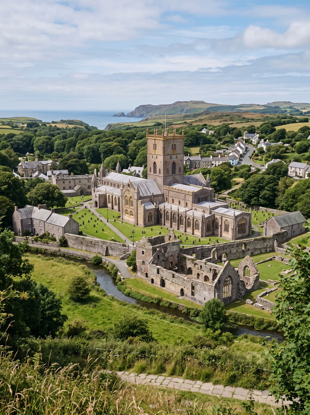 St Davids, Wales
