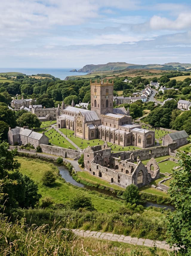 St Davids