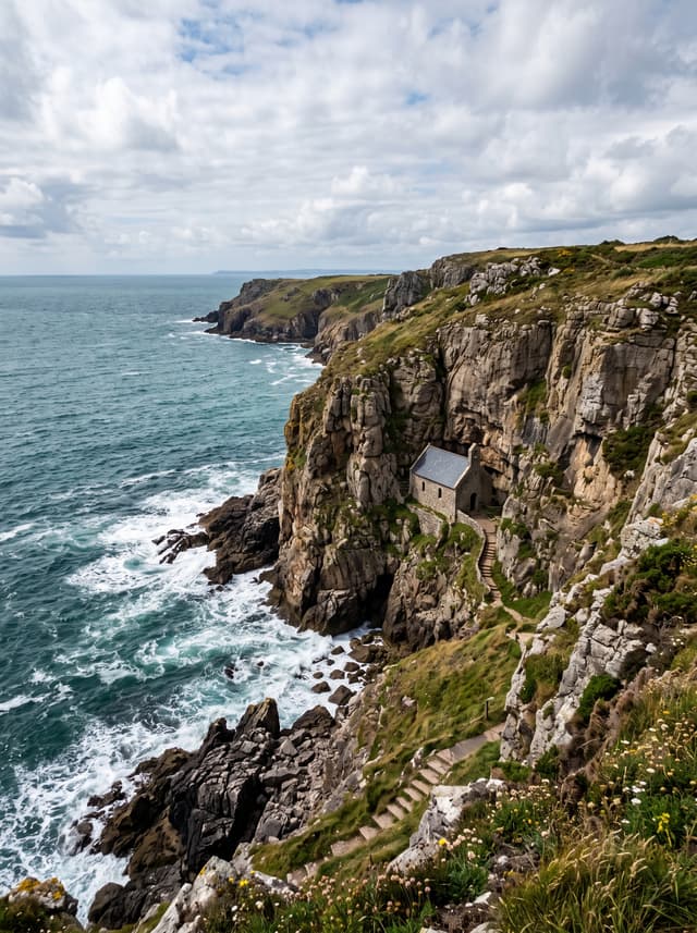 Stackpole and St Govan's