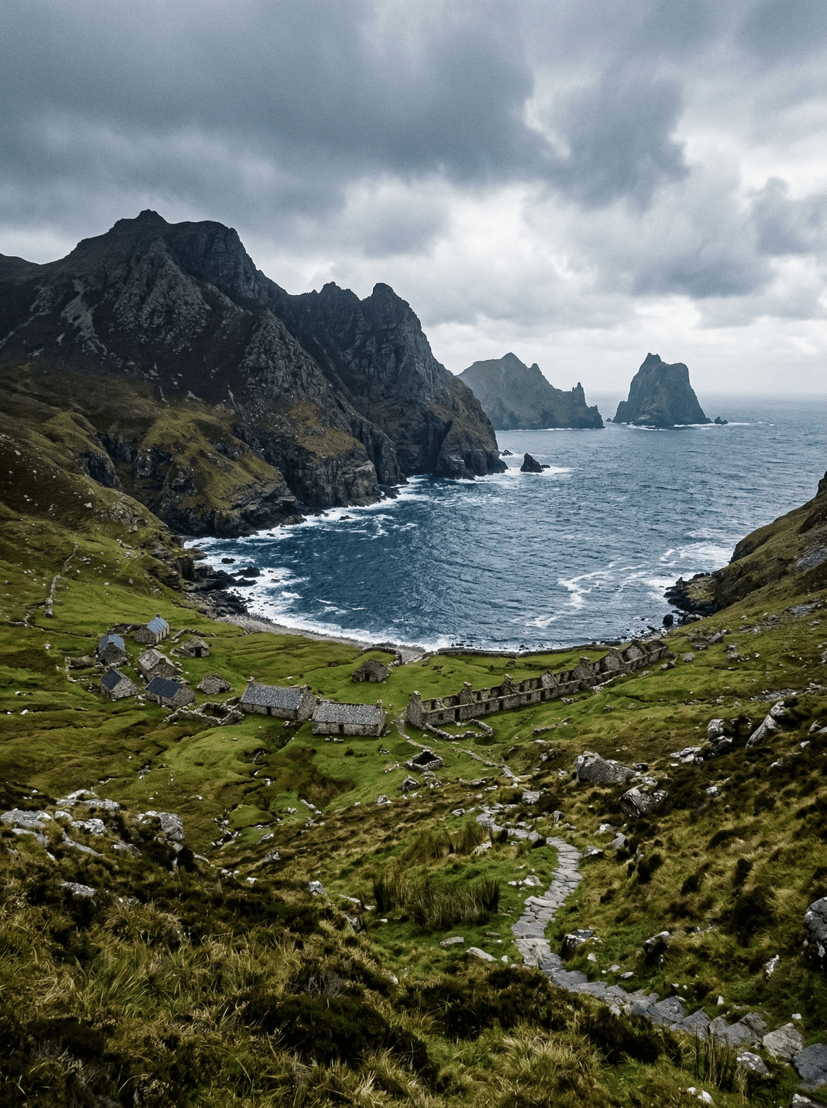 St Kilda, Scotland