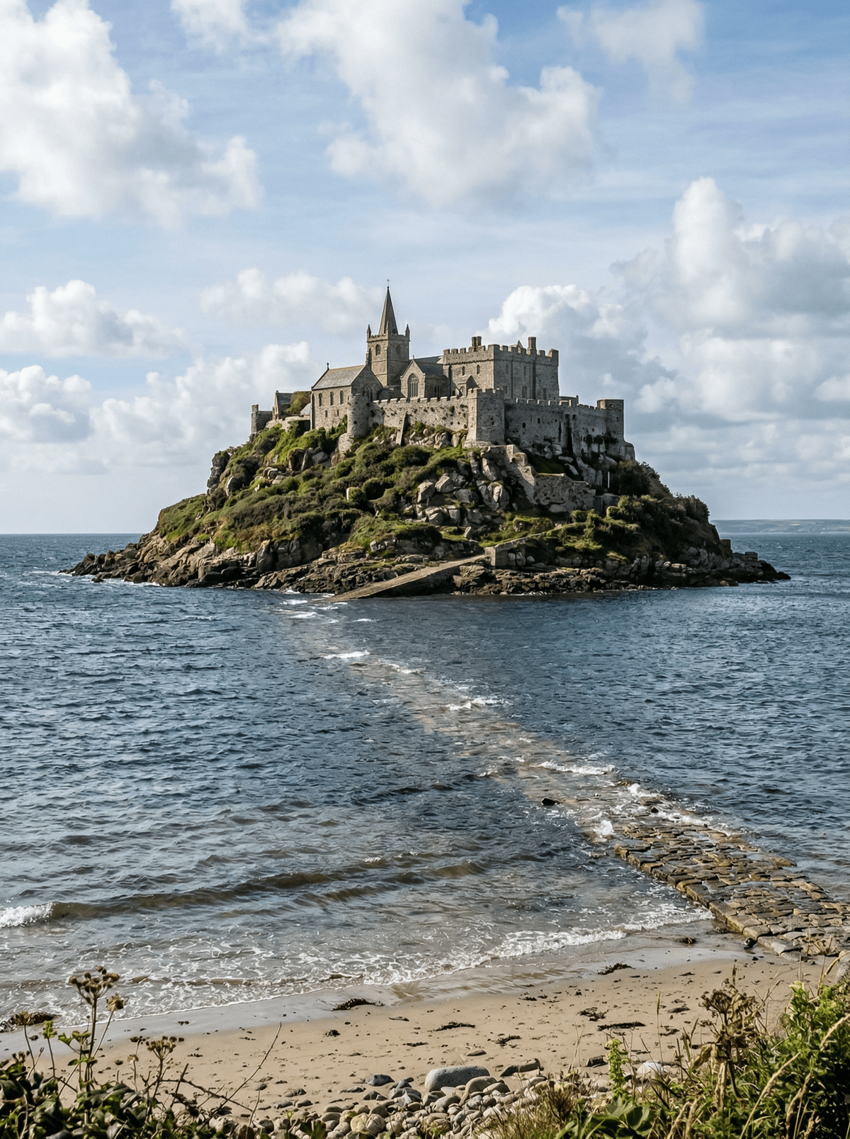 St Michael's Mount, England