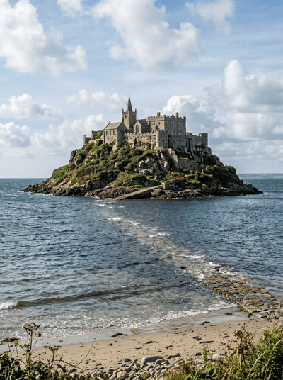 St Michael's Mount