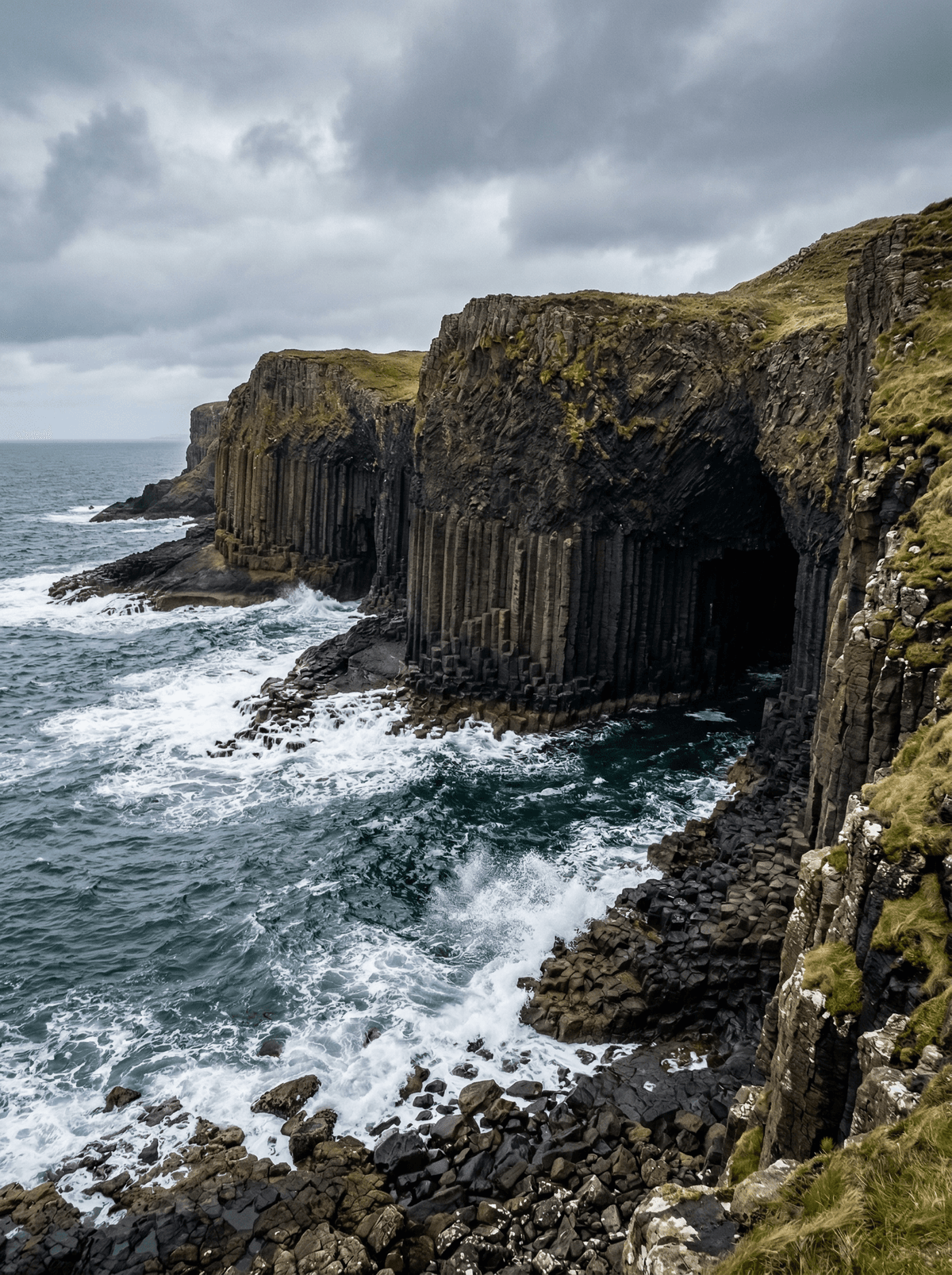Staffa, Scotland