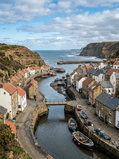 Staithes