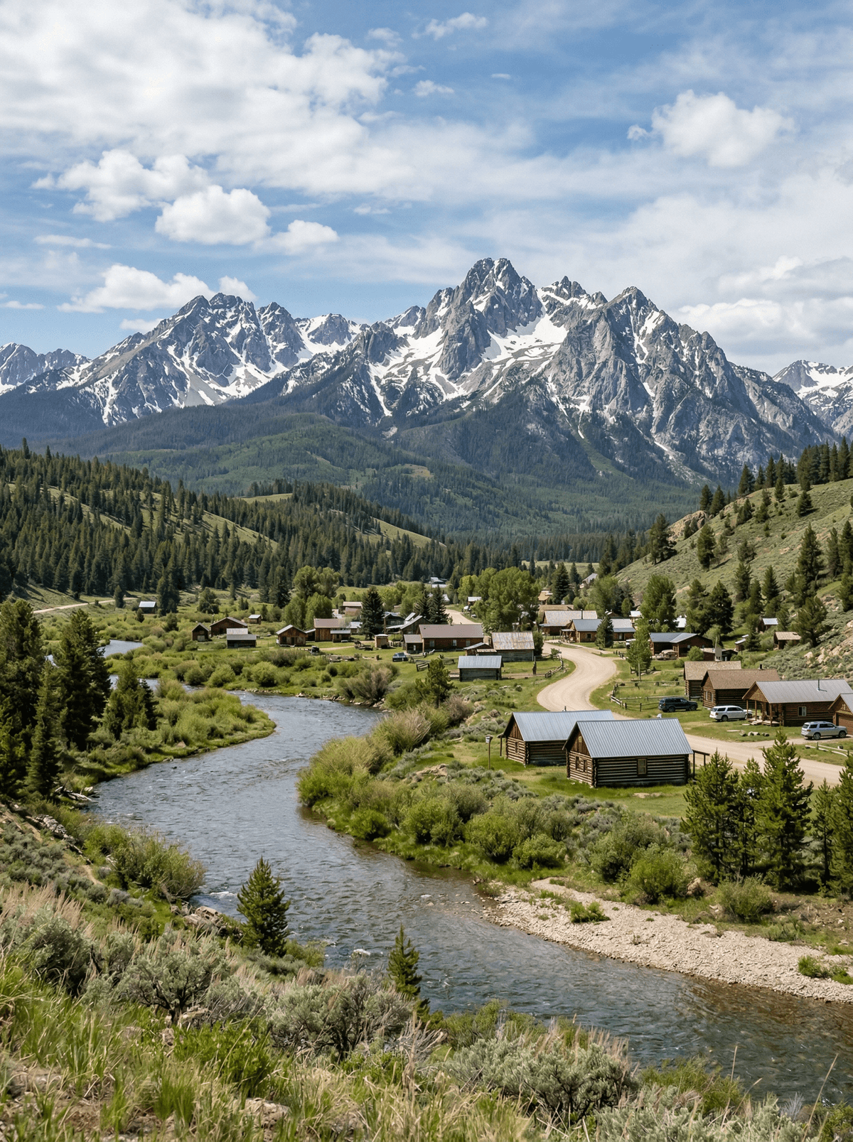 Stanley, United States