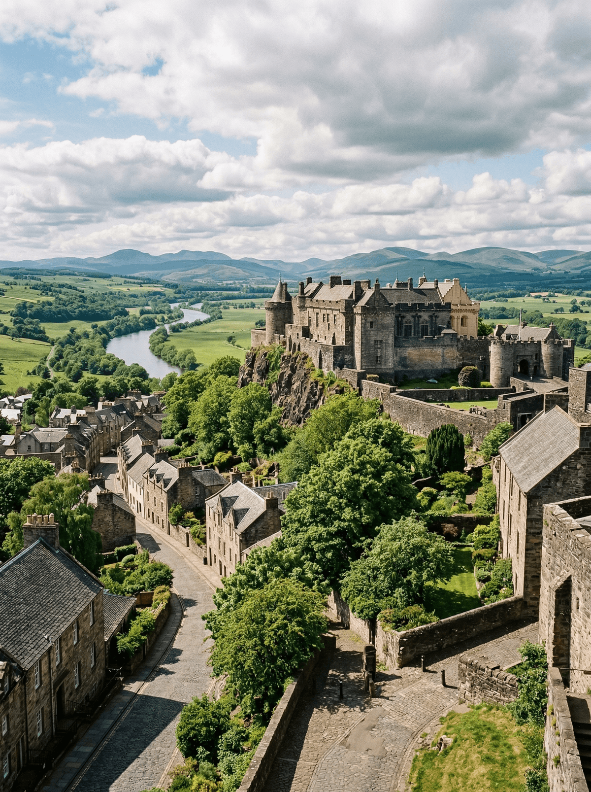 Stirling, Scotland