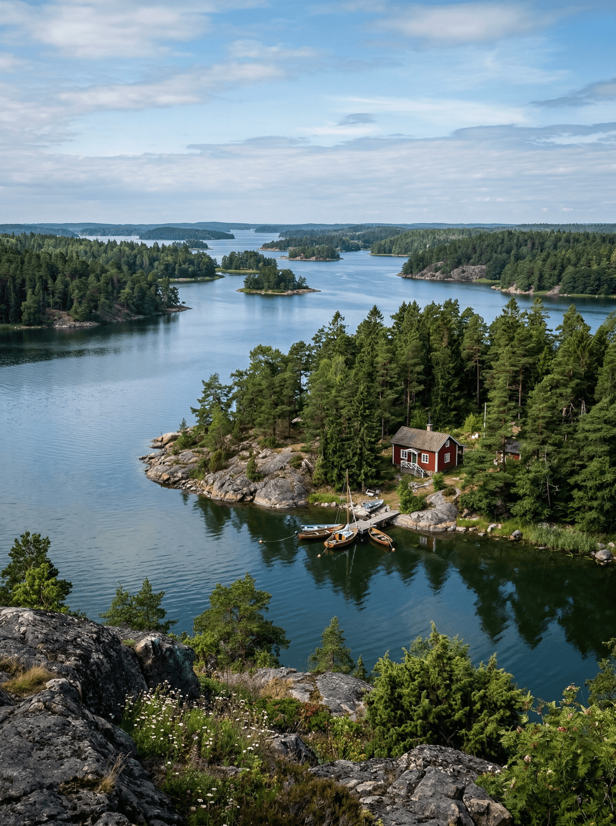 Stockholm Archipelago, Sweden
