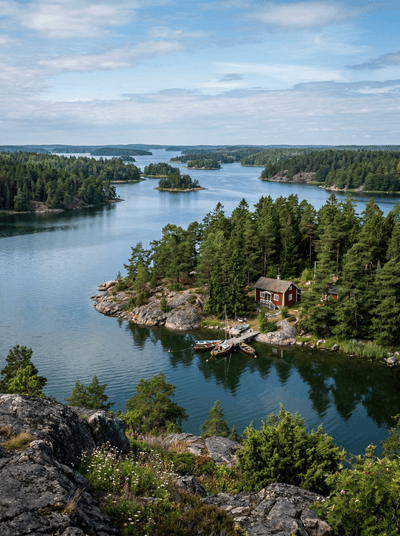 Stockholm Archipelago