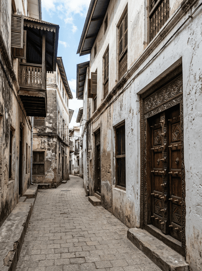 Stone Town