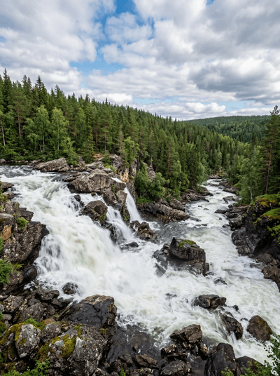 Storforsen