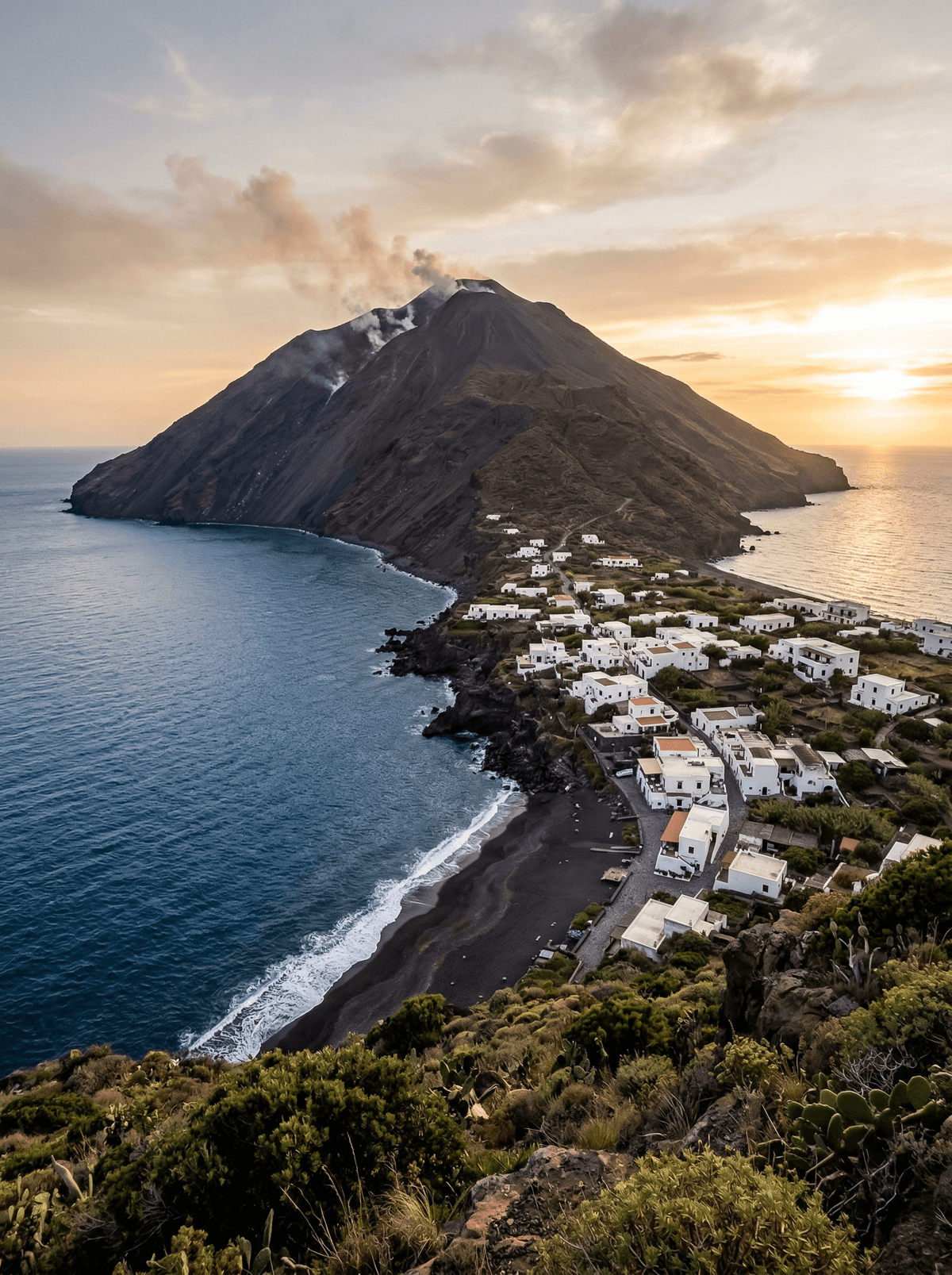 Stromboli, Italy