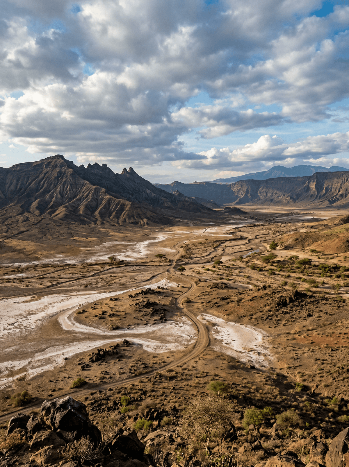 Suguta Valley, Kenya