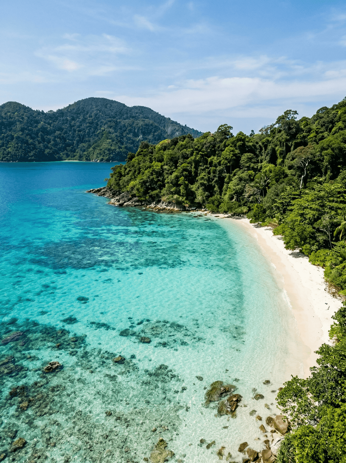 Surin Islands, Thailand