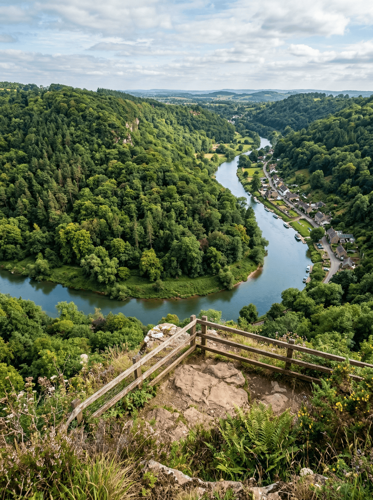 Symonds Yat, England