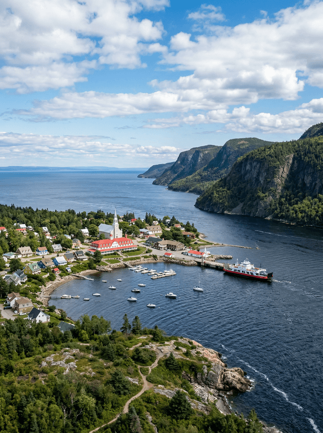 Tadoussac