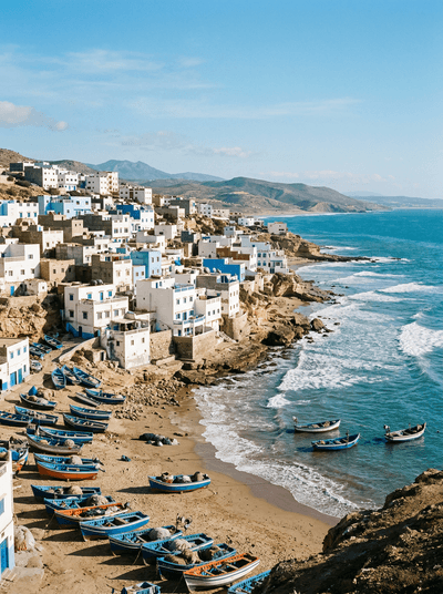 Taghazout