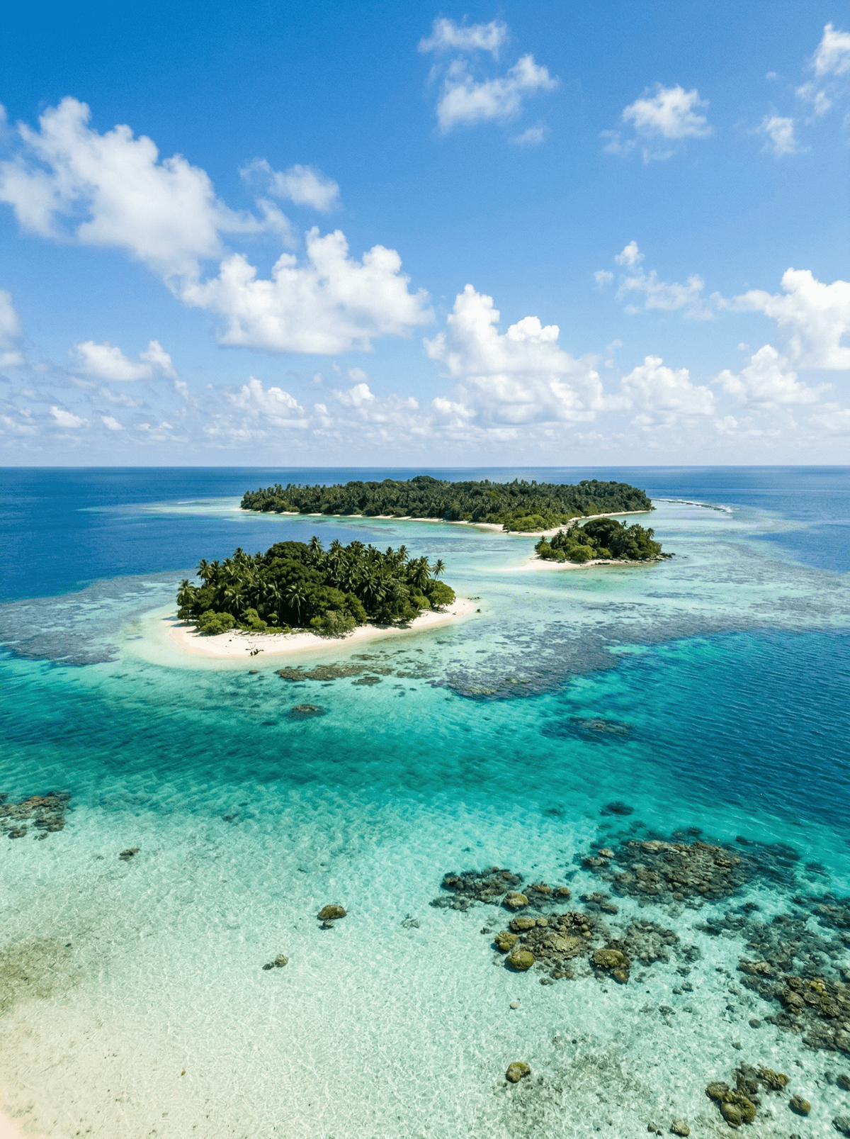 Takabonerate, Indonesia