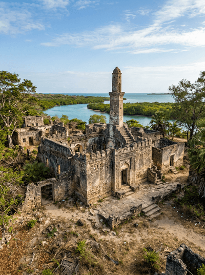 Takwa Ruins