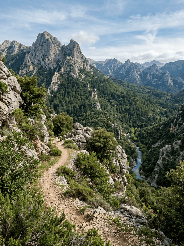 Talassemtane National Park