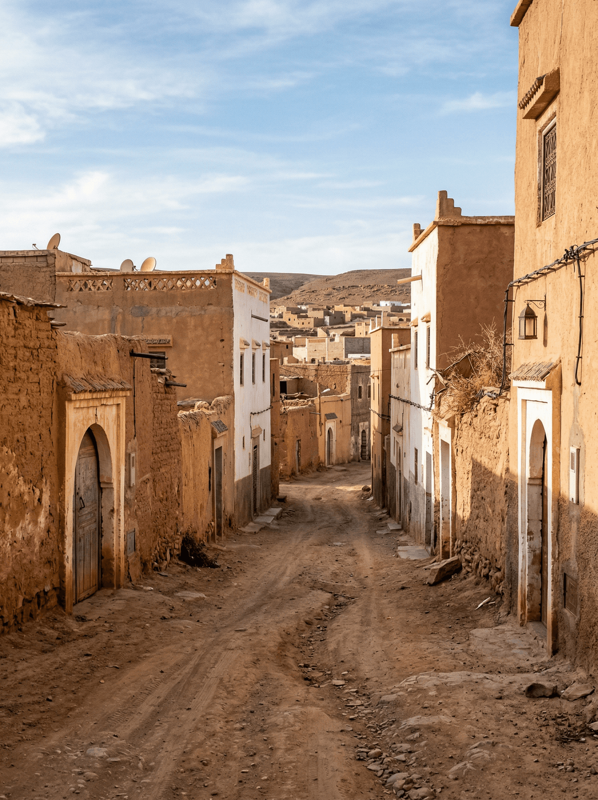 Tan-Tan, Morocco