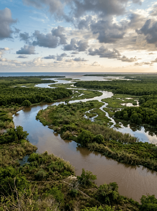 Tana River Delta