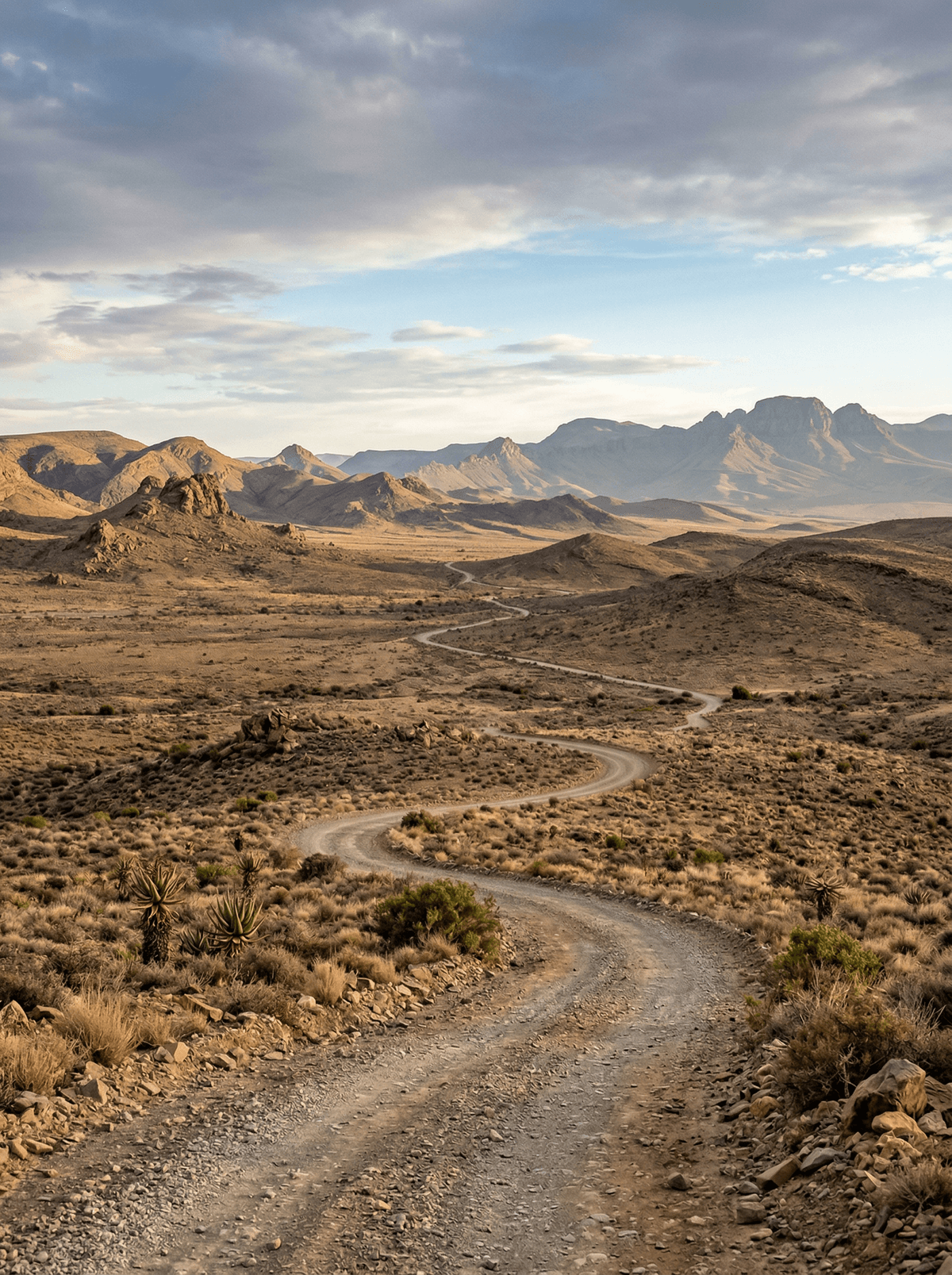 Tankwa Karoo, South Africa