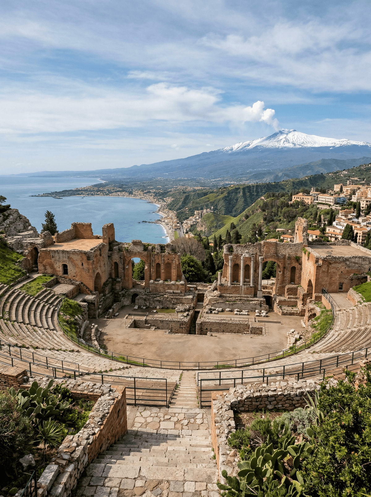 Taormina, Italy