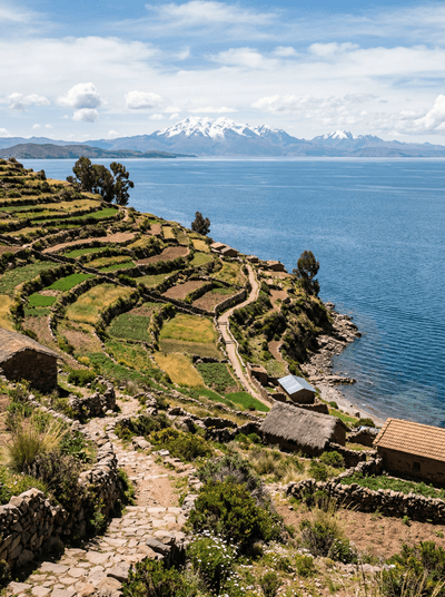 Taquile Island
