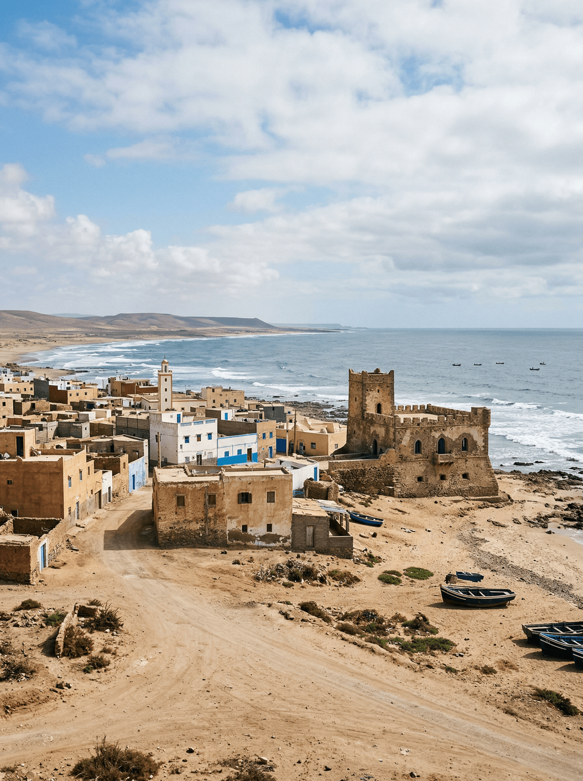 Tarfaya, Morocco