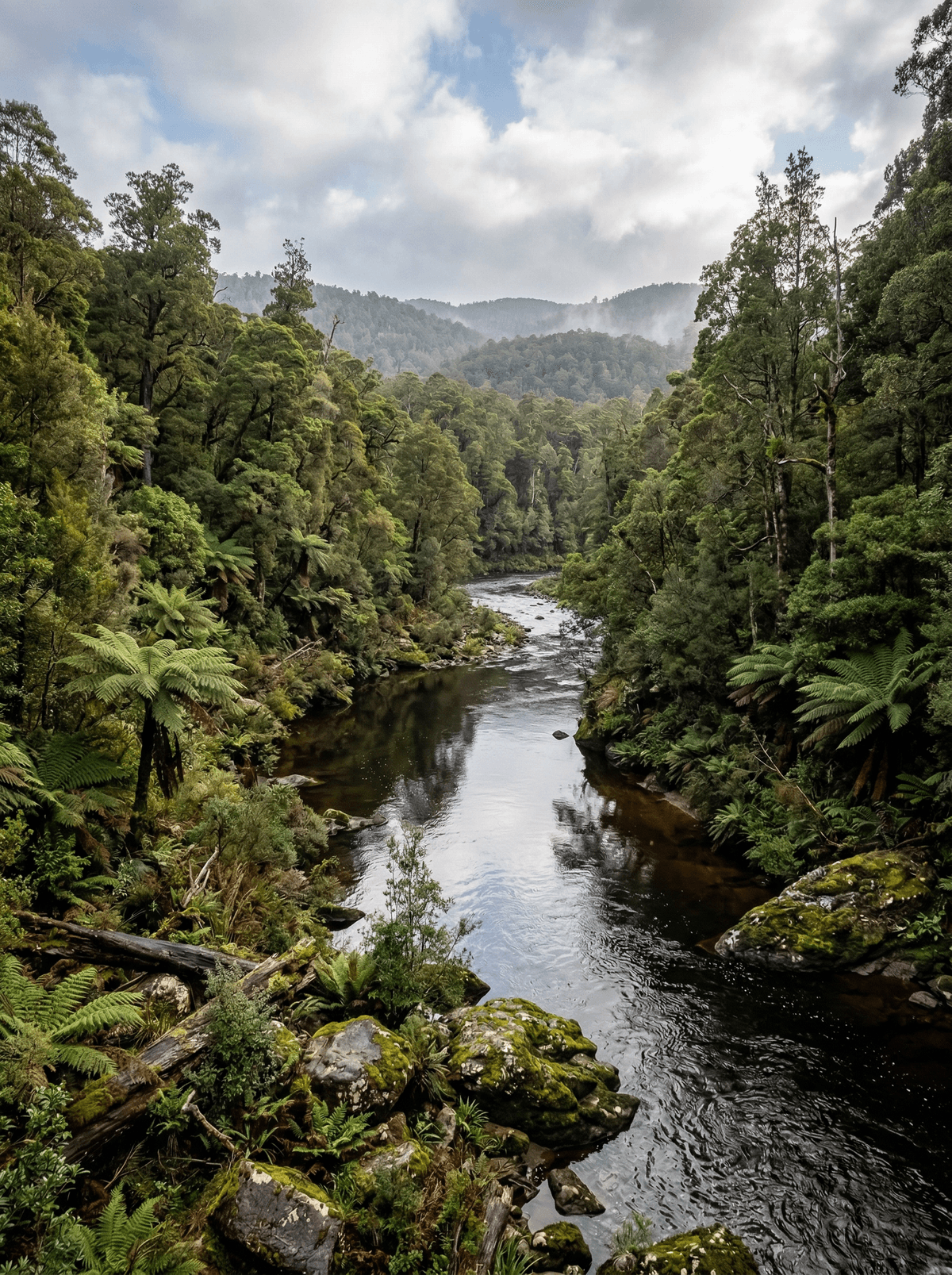 Tarkine, Australia