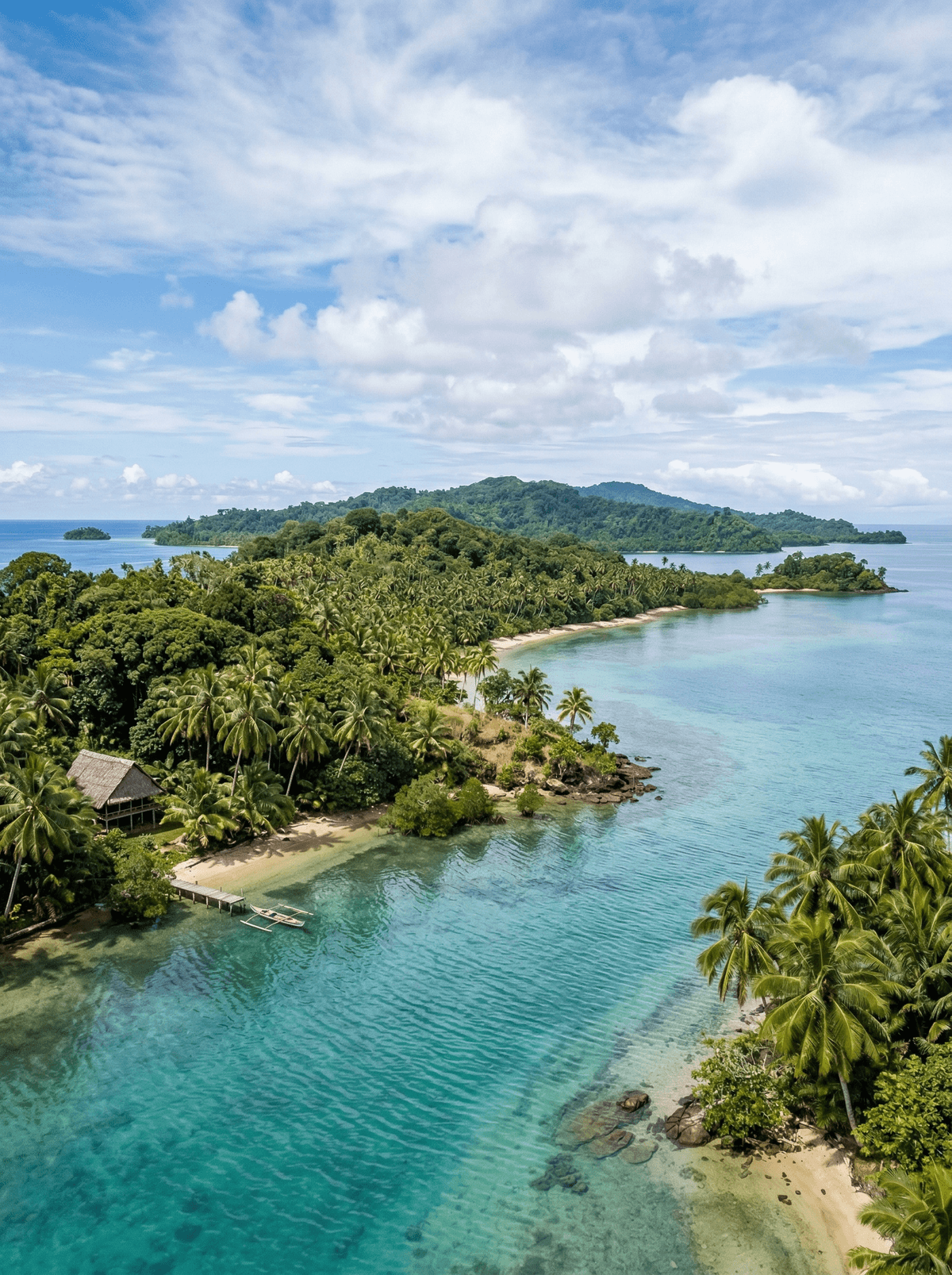 Taro Island, Solomon Islands