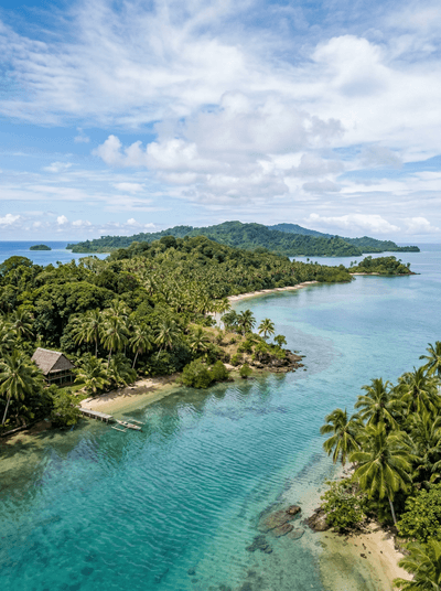 Taro Island