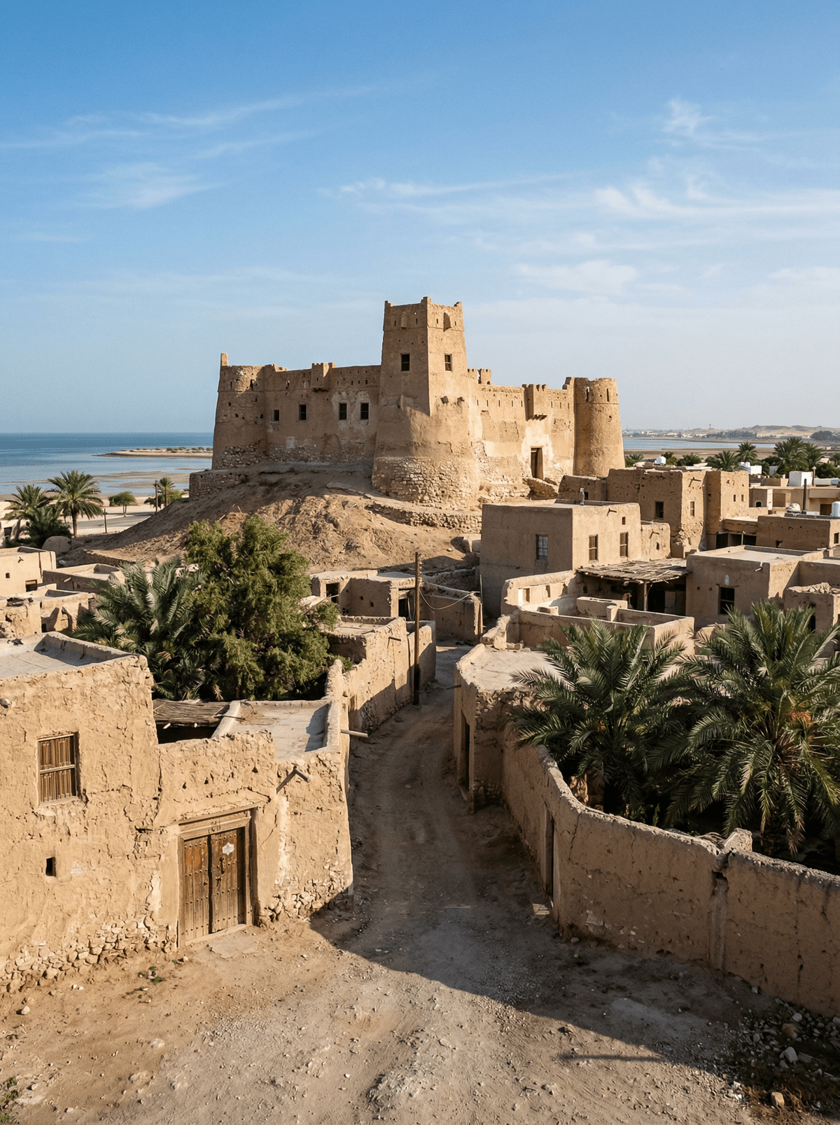 Tarout Island, Saudi Arabia
