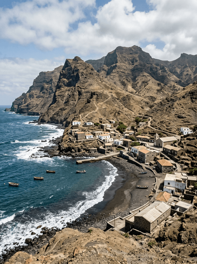 Tarrafal de Monte Trigo