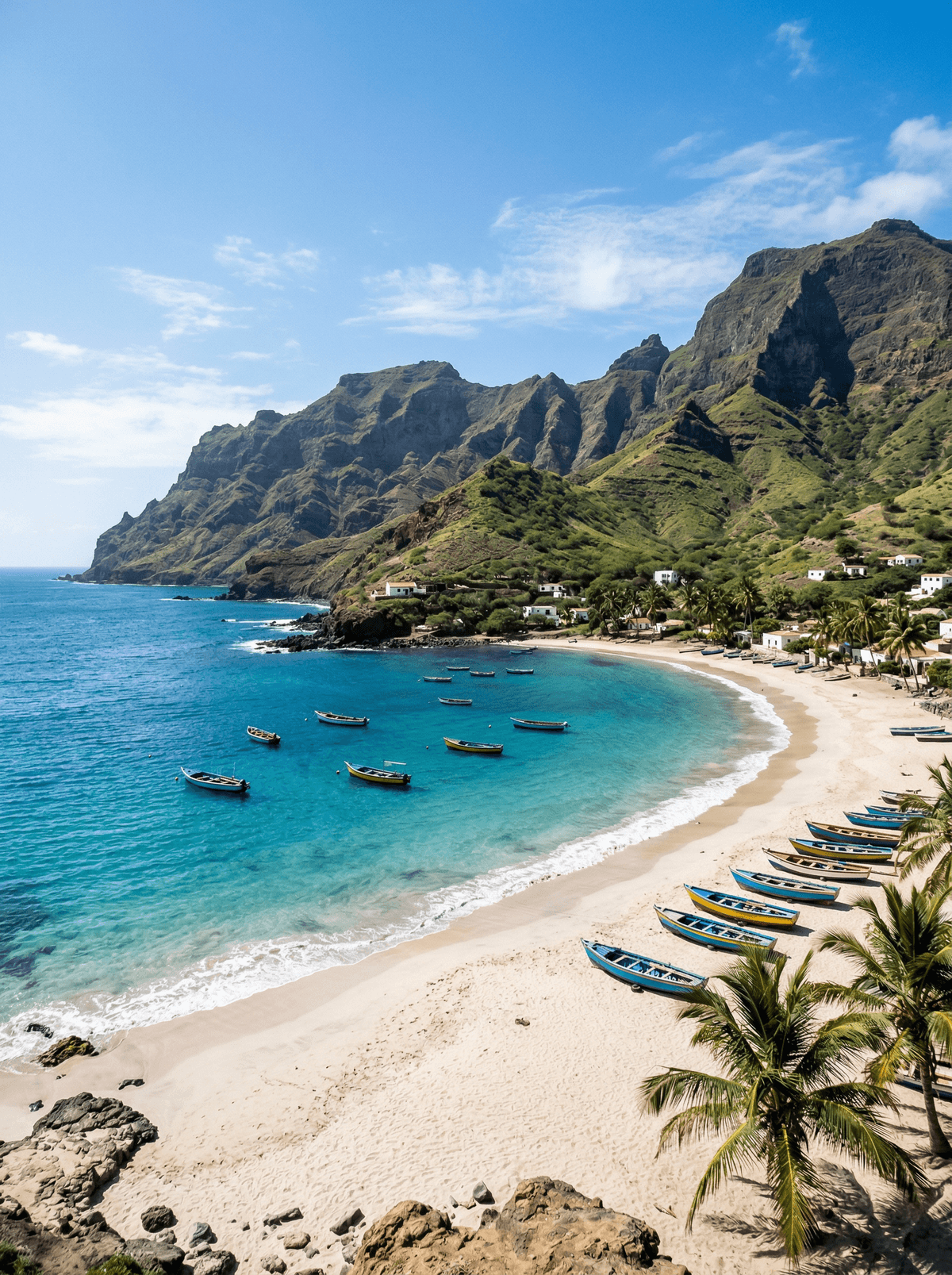 Tarrafal, Cape Verde