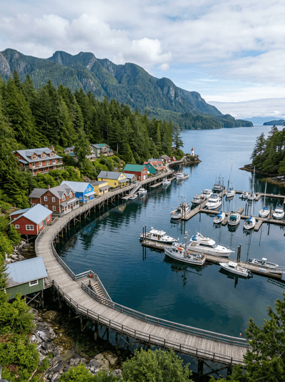 Telegraph Cove