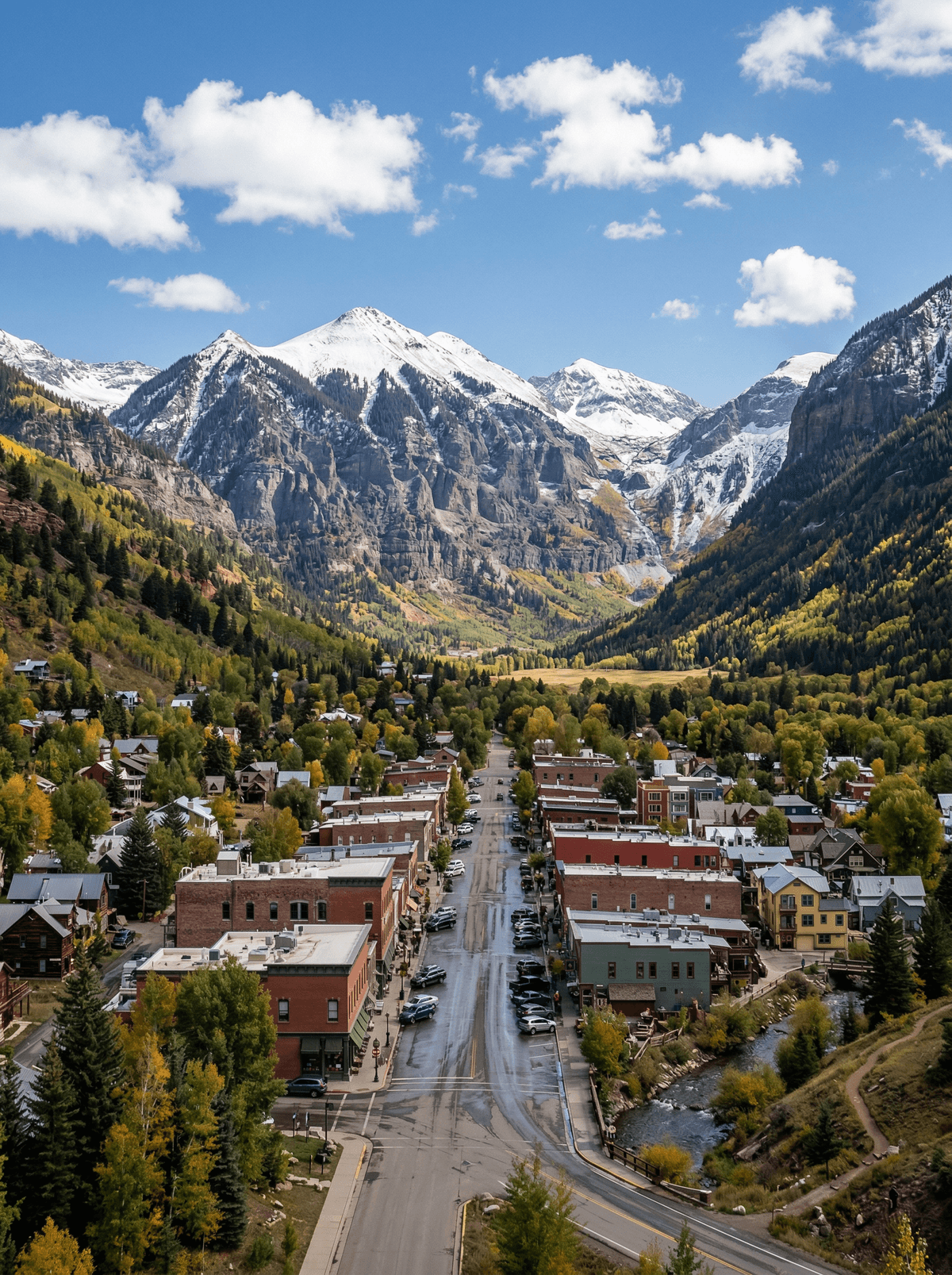 Telluride, United States