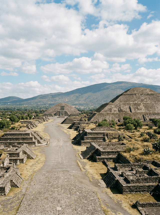 Teotihuacán