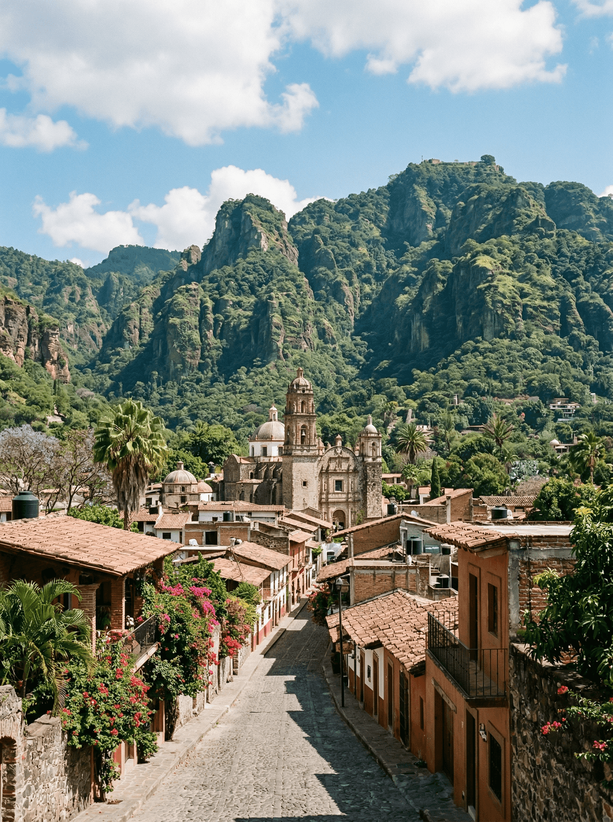 Tepoztlán, Mexico