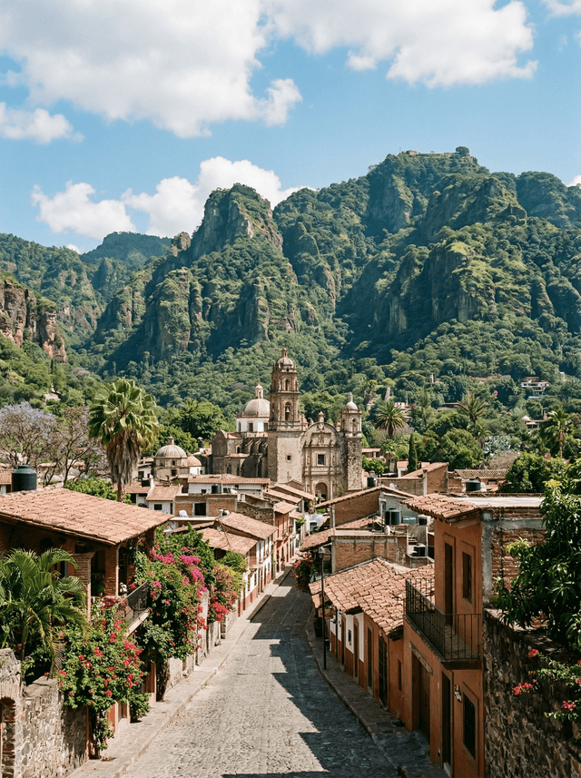 Tepoztlán