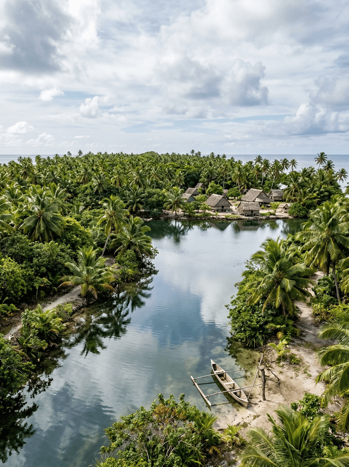 Teraina, Kiribati
