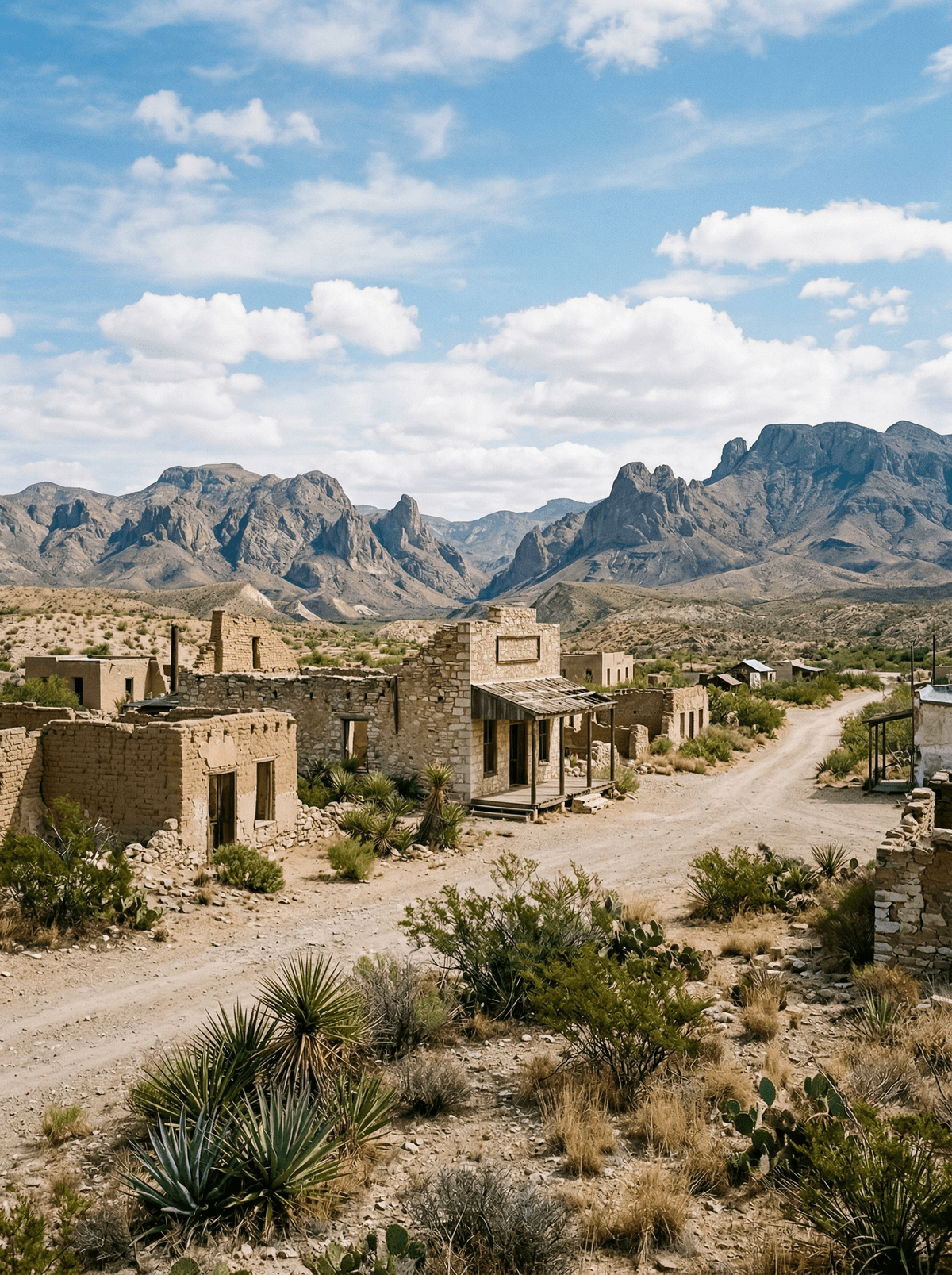 Terlingua, United States