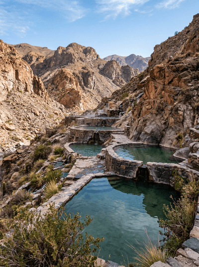 Termas de Fiambalá