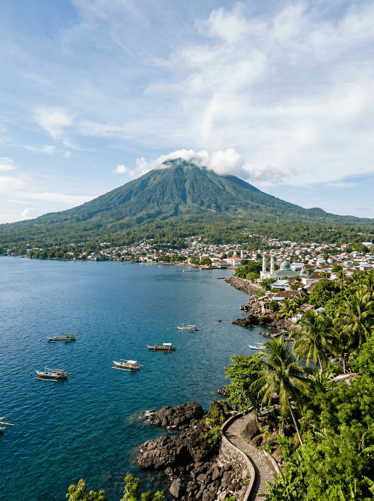 Ternate, Indonesia
