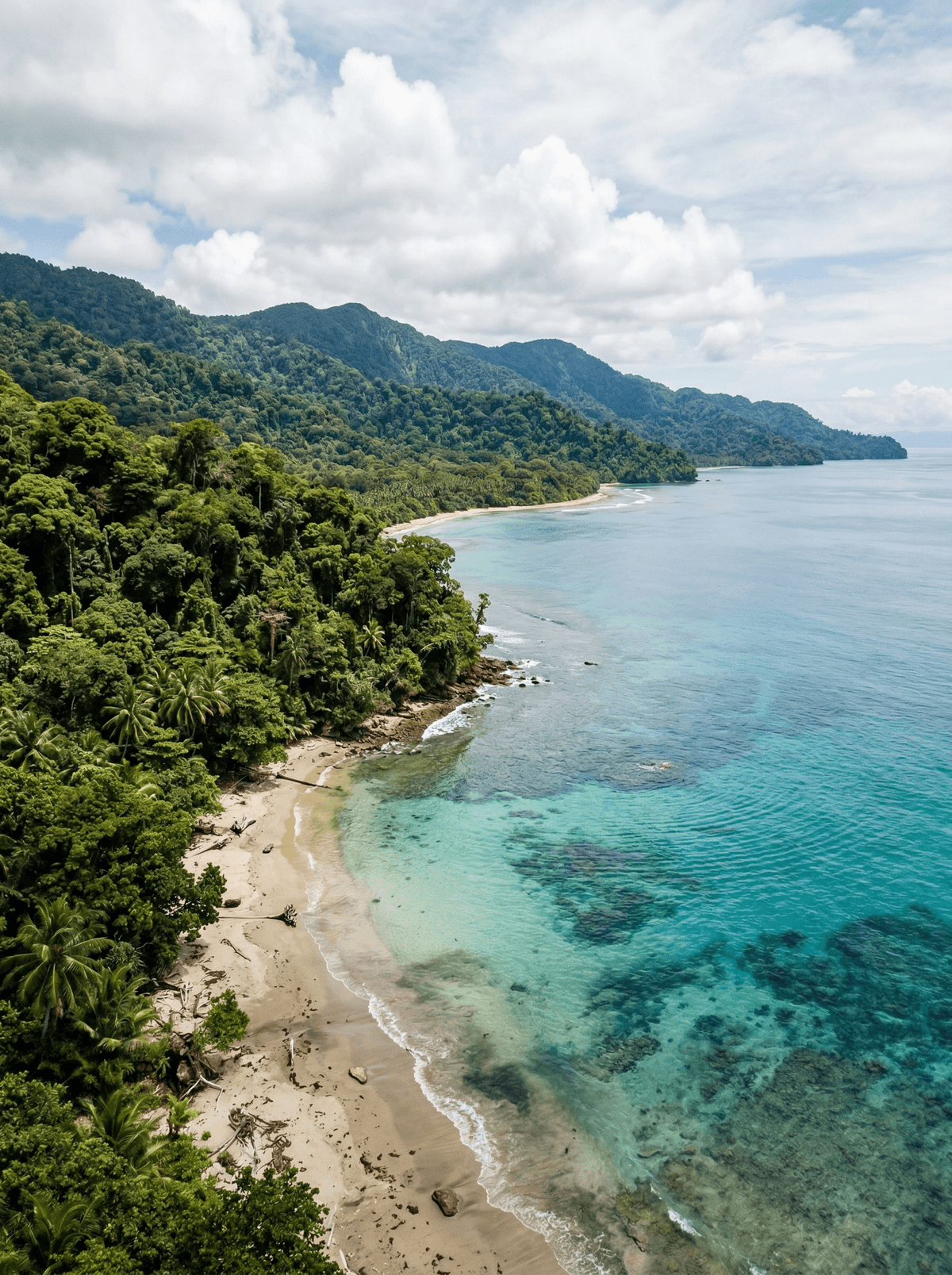 Tetepare Island, Solomon Islands