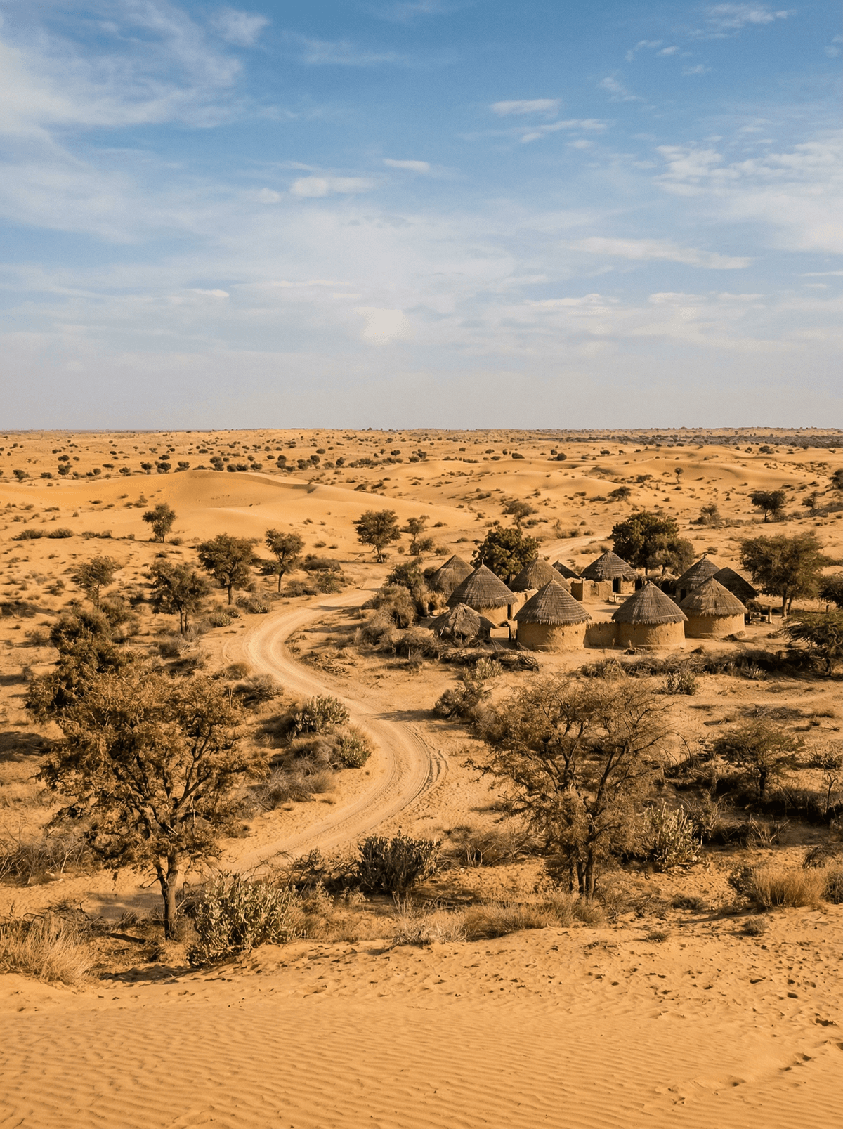 Tharparkar, Pakistan